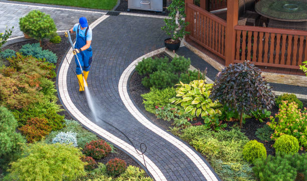 Best Pressure Washing Brick  in Harvey, ND